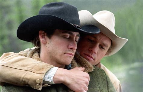 Brokeback Mountain .